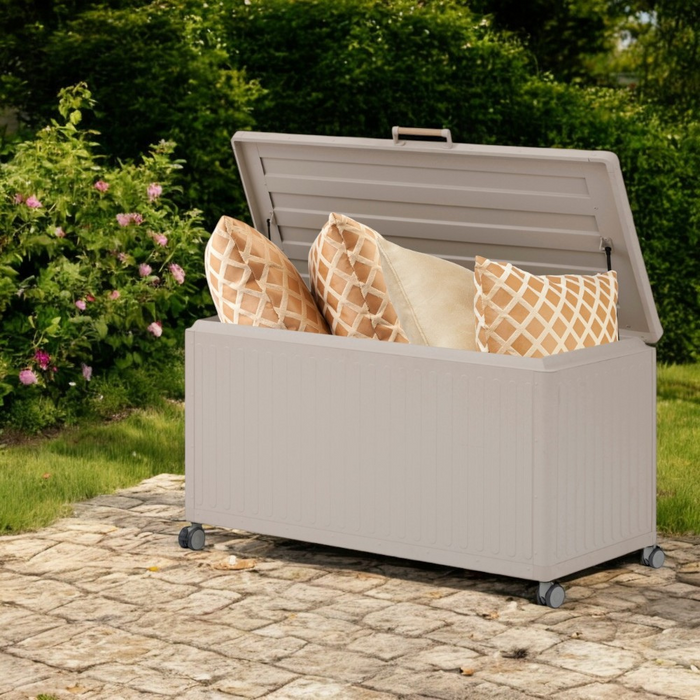 Hesperide HIXA Luxe Opbergbox Tuinkussenbox Soft Close Waterdicht 1...