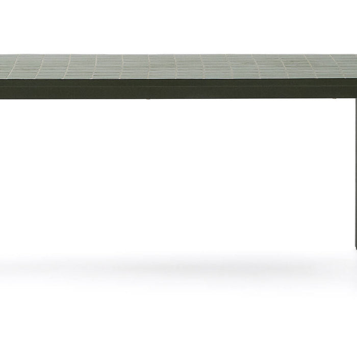 Tuintafel Maurina, 223 x 101 cm