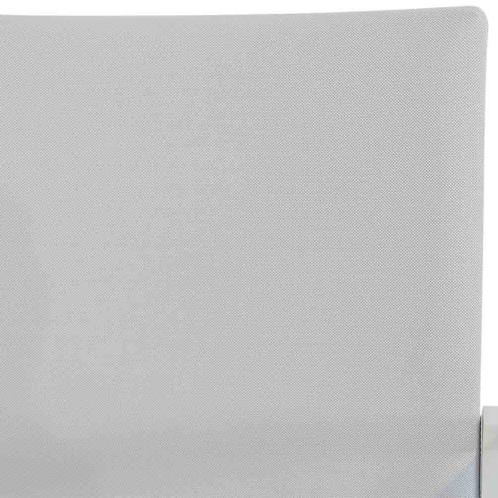 Lifestyle Garden FurnitureTuinsets met vuurtafel - Wit - 6