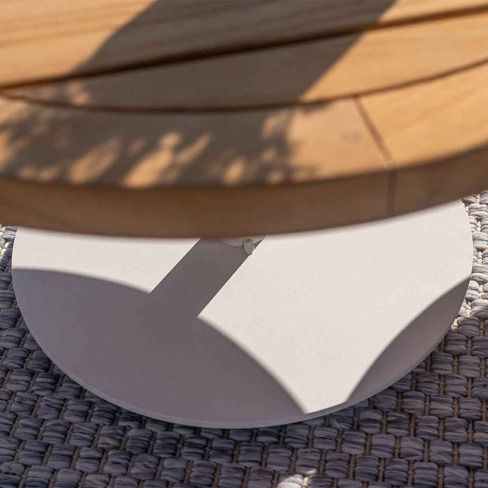 4 Seasons Outdoor Puccini loungeset 4-delig - latte