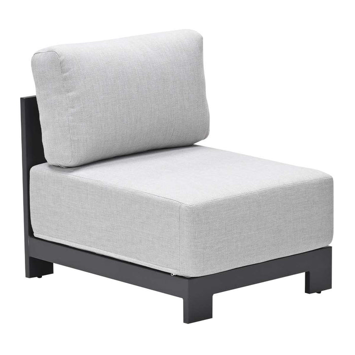 Garden Impressions Malakka lounge dining set 6-delig - valley sand