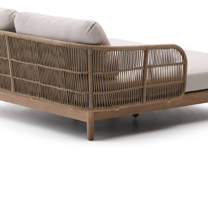 Ligbed Catalina, 2 persoons ligstoel