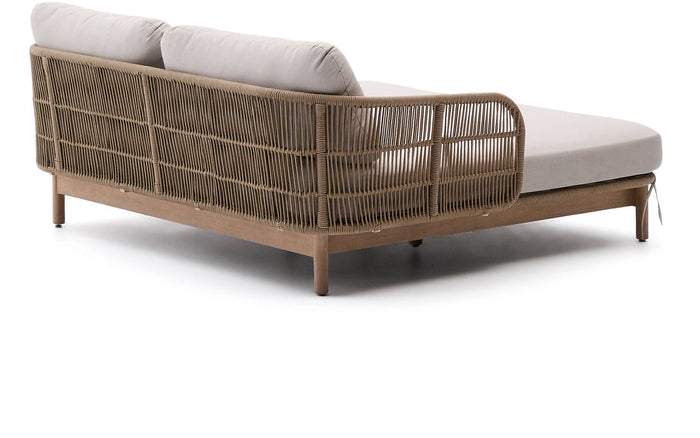 Ligbed Catalina, 2 persoons ligstoel