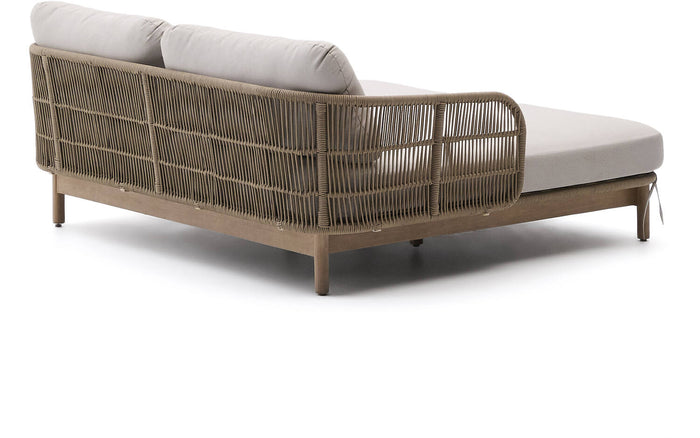 Ligbed Catalina, 2 persoons ligstoel