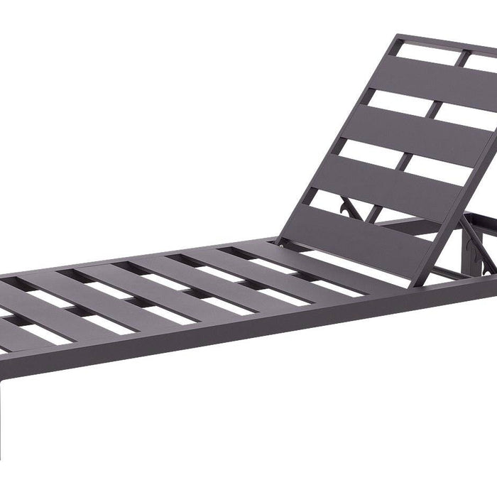 Goossens Ligbed Yngvar, Ligbed