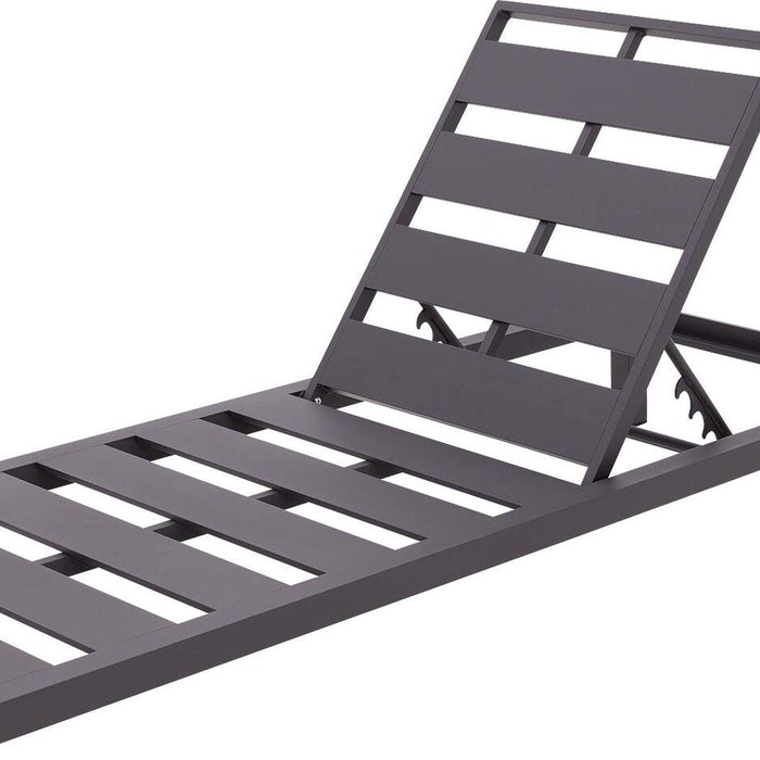 Goossens Ligbed Yngvar, Ligbed