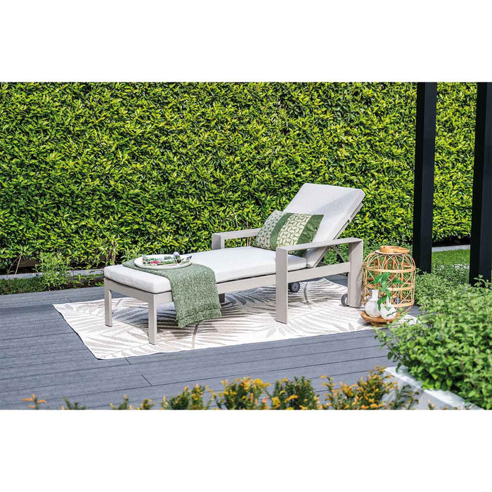 Garden Impressions Malakka ligbed - taupe