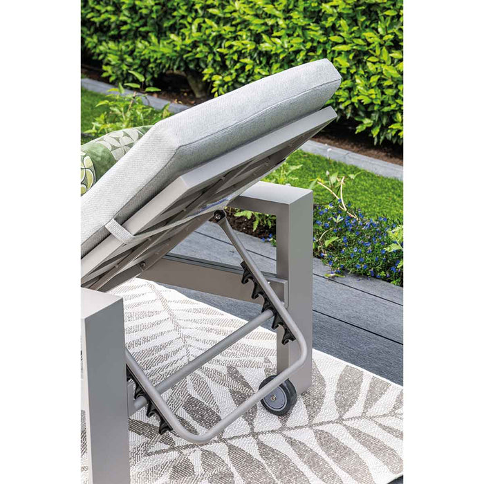 Garden Impressions Malakka ligbed - taupe