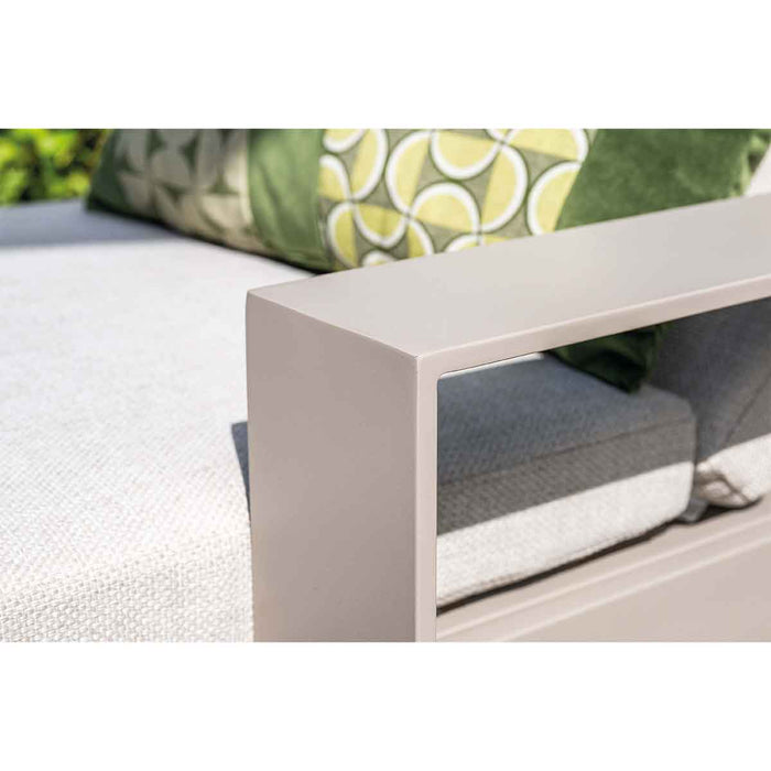 Garden Impressions Malakka ligbed - taupe