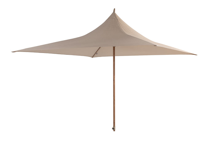 4 Seasons Vivenda stokparasol 270x270 cm. - beach|woodlook
