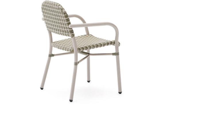 Tuinstoel Tuccia, Tuinstoel tuccia