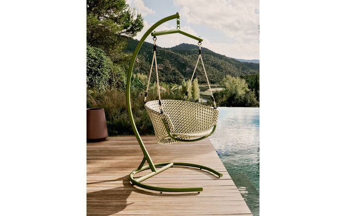 Hangstoel Saliga, Hangstoel