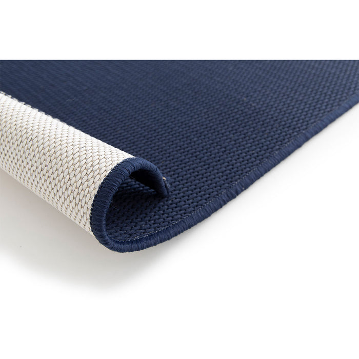 Garden Impressions Buitenkleed Organic 120x170cm - blue