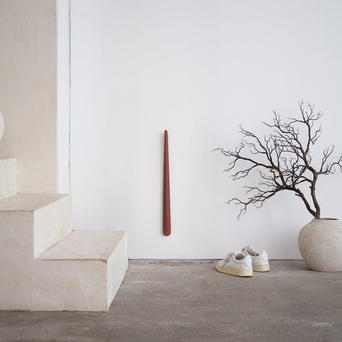 Spinder x BUDDE schoenlepel Don - Tuscan Terra - Magneethouder