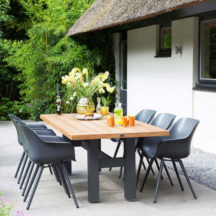 Hartman tuinset met Heron tuintafel Xerix