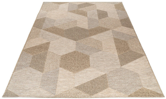 Obsession Oslo 160 x 230 cm Vloerkleed Taupe 705
