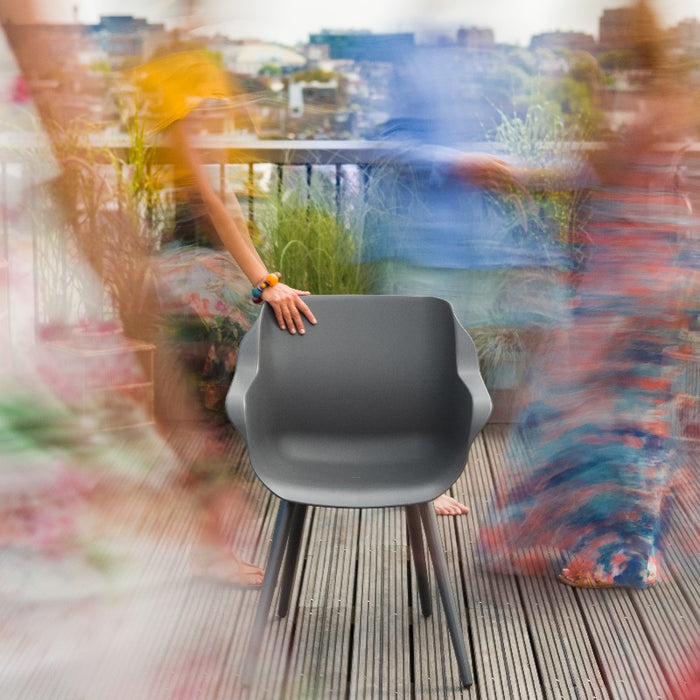 Hartman tuinset met Heron tuintafel Xerix