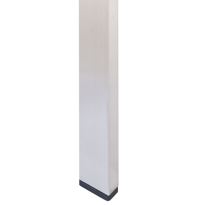 Beliani-VIAREGGIO II-Tuinstoel set van 6-Lichte houtkleur-Teakhout