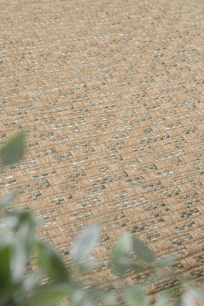 Garden Impressions Oxford buitenkleed - 200x290 cm - jade gravel