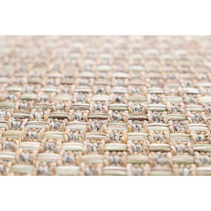 Garden Impressions Buitenkleed Castle 120x170 cm - jade gravel