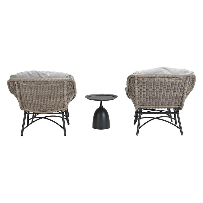Garden Impressions Selene - Mati loungestoelen vintage willow