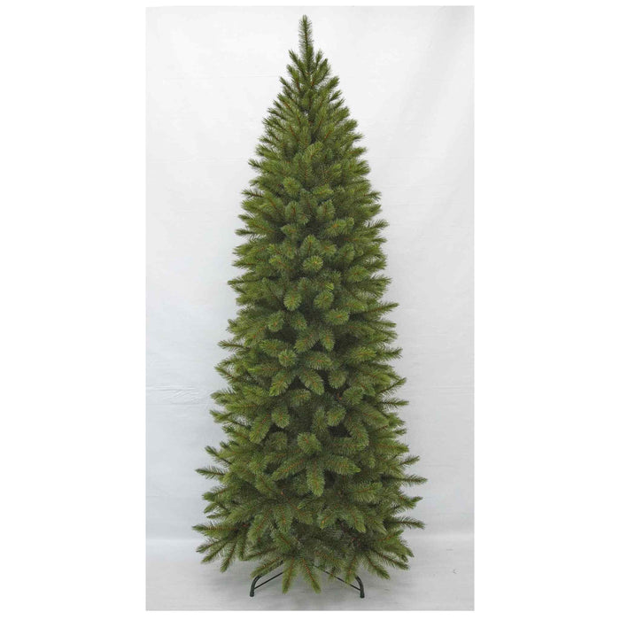 Triumph Tree Kunstkerstboom Bristlecone Fir - 109x109x260 cm - Pvc - Groen