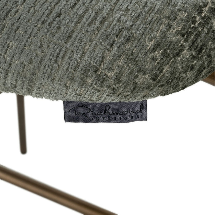 Richmond Interiors Xenia Counterstoel Tijm Groen