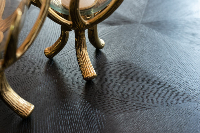 Richmond Interiors Blax Ovale Eettafel