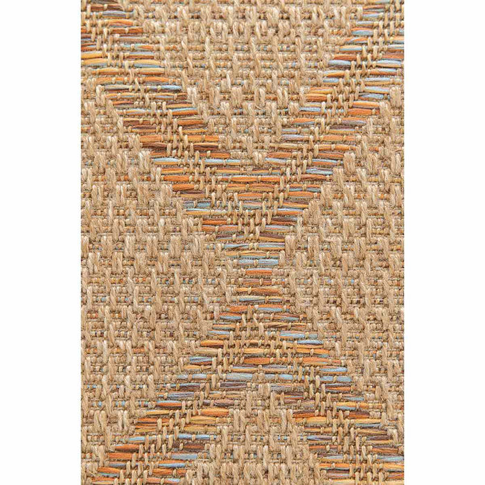 Garden Impressions Buitenkleed Diamonds 200x290 cm - rustic gravel