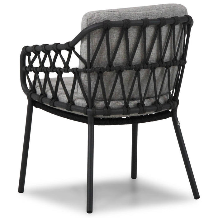 4 Seasons Outdoor Calpi|Prado 130 cm dining tuinset rond 5-delig -