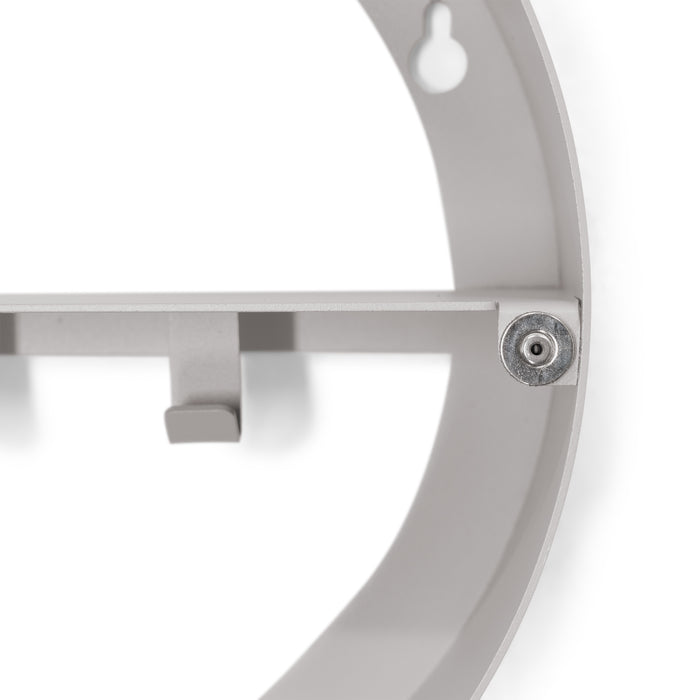 Spinder x BUDDE spiegelkast Sonnet S - Silky Taupe - 3 haakjes