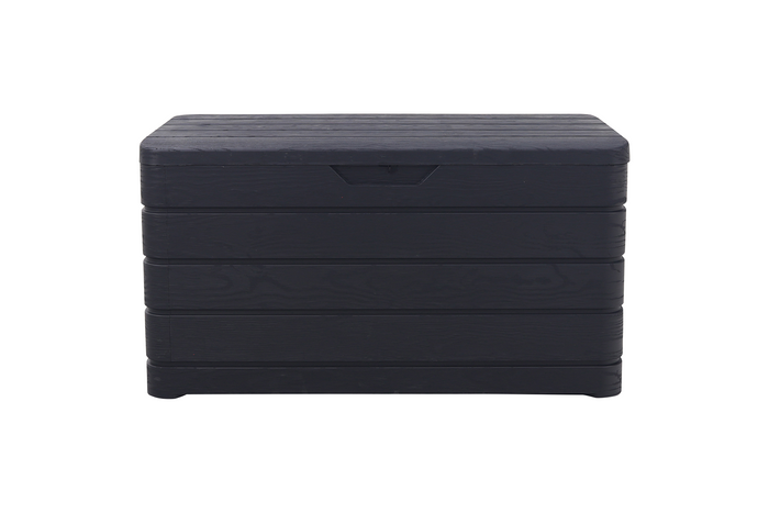 Toomax Dolomiti opbergbox tuinkussens - Antraciet - 410L