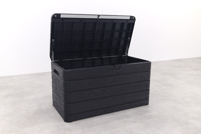 Toomax Dolomiti opbergbox tuinkussens - Antraciet - 410L