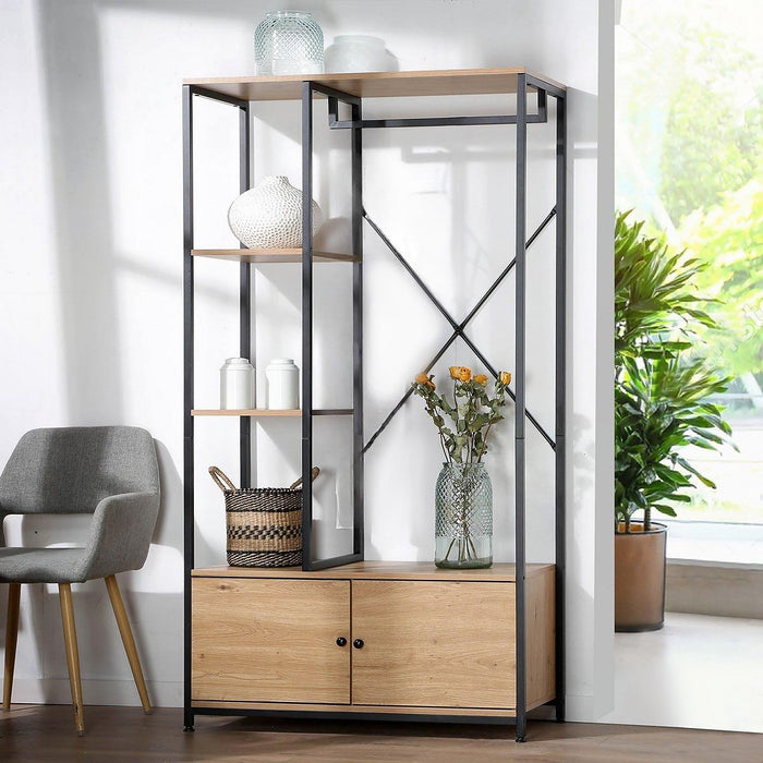 Calicosy - Kledingkast LENNY - H167 cm