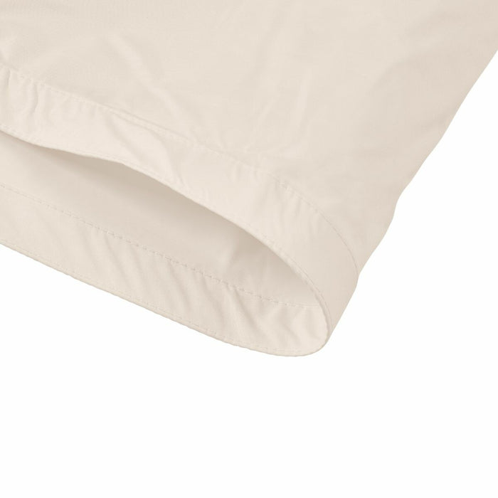 Platinum Dreamsail waterproof schaduwdoek driehoek 5x5x5 m - Cream