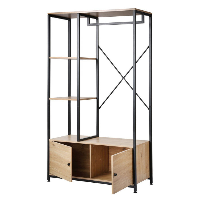 Calicosy - Kledingkast LENNY - H167 cm