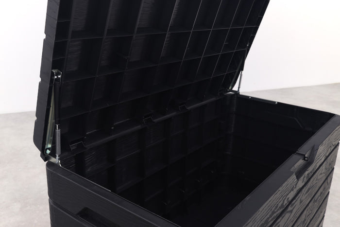 Toomax Dolomiti opbergbox tuinkussens - Antraciet - 410L