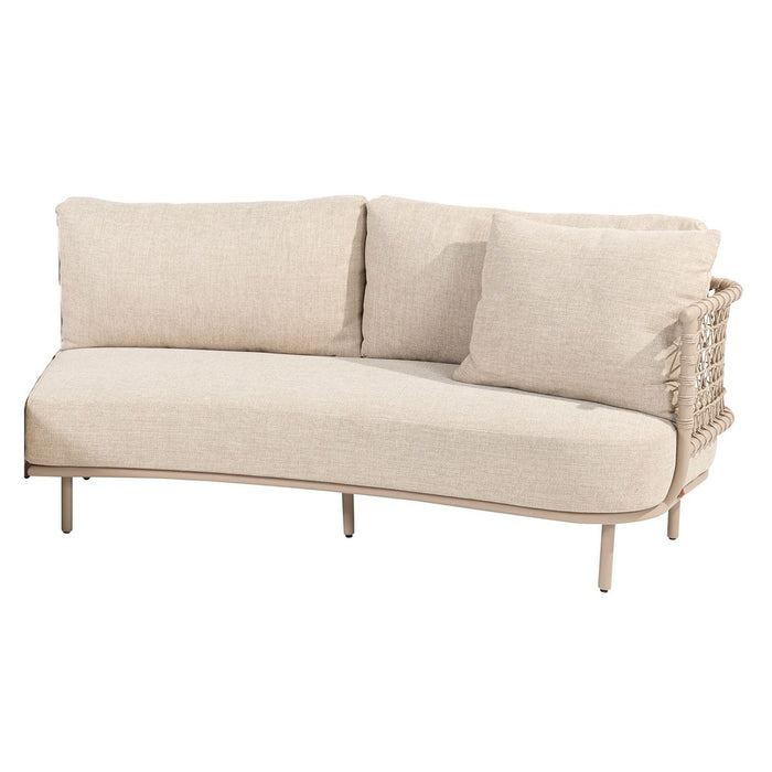 4 Seasons Outdoor Sardinia loungeset 3-delig - latte