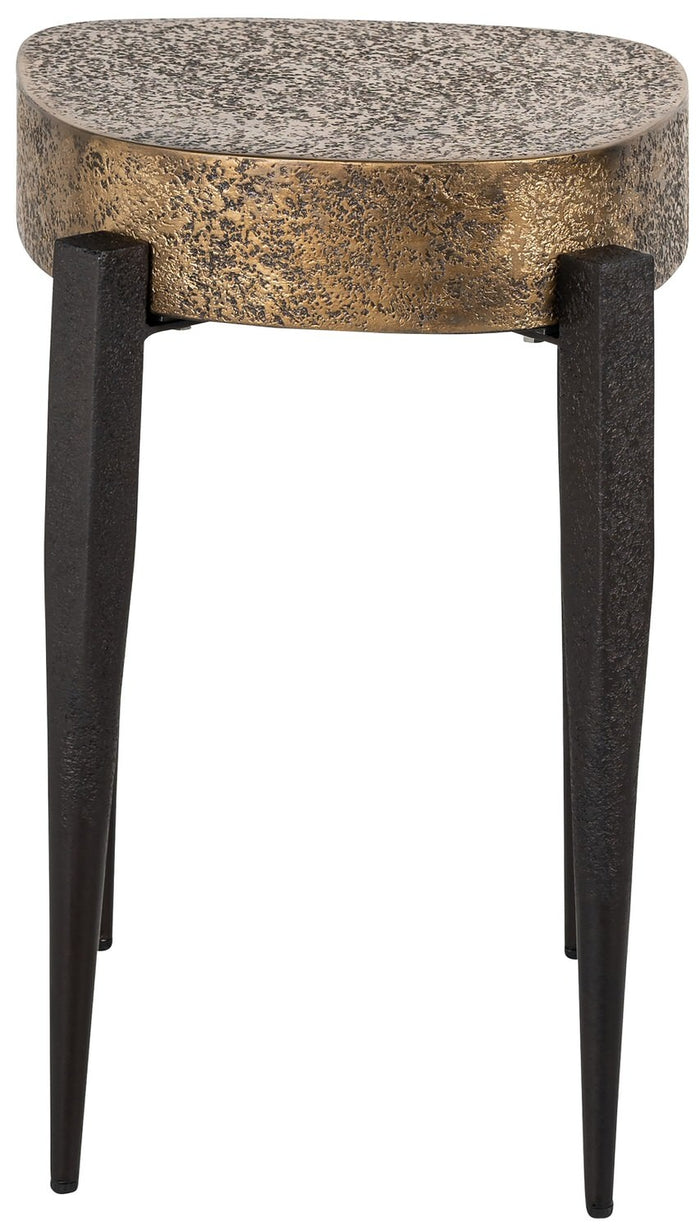 Richmond Interiors Declan Gouden Bijzettafel