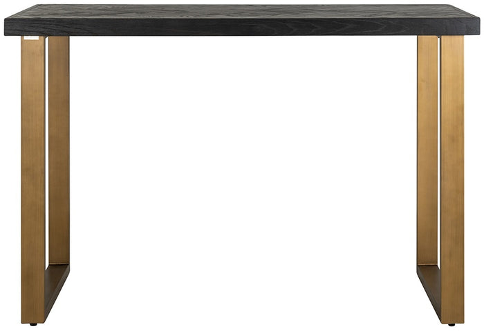 Richmond Interiors Blackbone Bartafel Geborsteld Goud