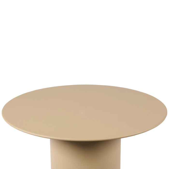 Bijzettafel Rorra - Metaal - 46x46x46cm (BxHxD)