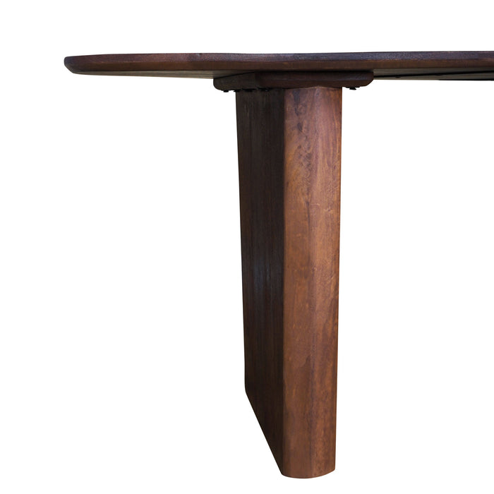 Home67 - Eettafel Rudo 240 x 110 cm - Mangohout