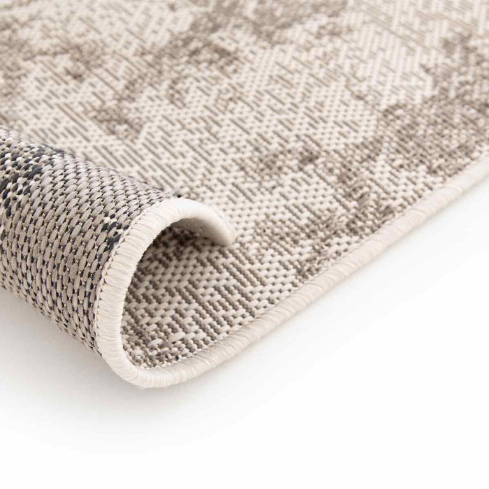Garden Impressions Buitenkleed Madras 120x170 cm - marble taupe