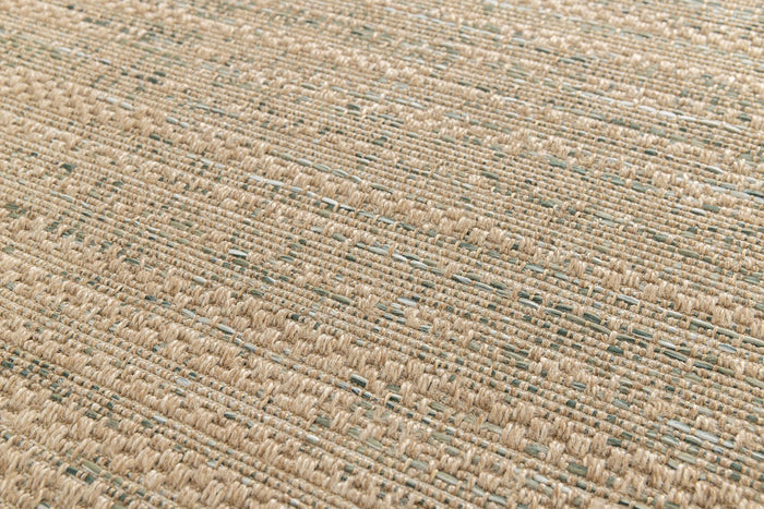 Garden Impressions Mirage buitenkleed - 200x290 cm - jade gravel