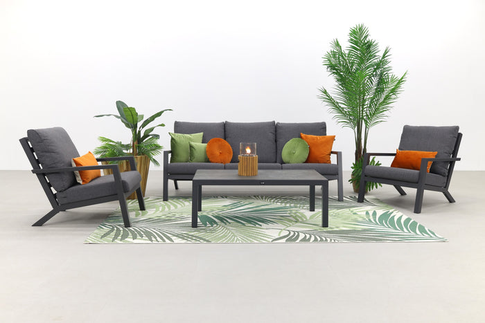 VDG Atlanta loungeset - 4 delig