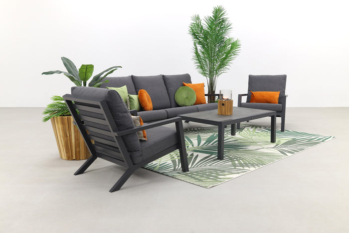 VDG Atlanta loungeset - 4 delig