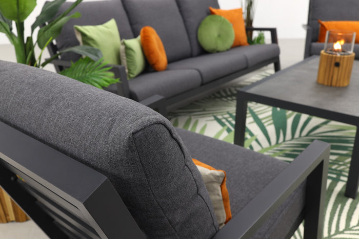 VDG Atlanta loungeset - 4 delig