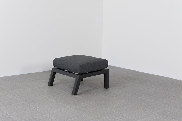 VDG Atlanta loungeset - 5 delig (inclusief hocker)