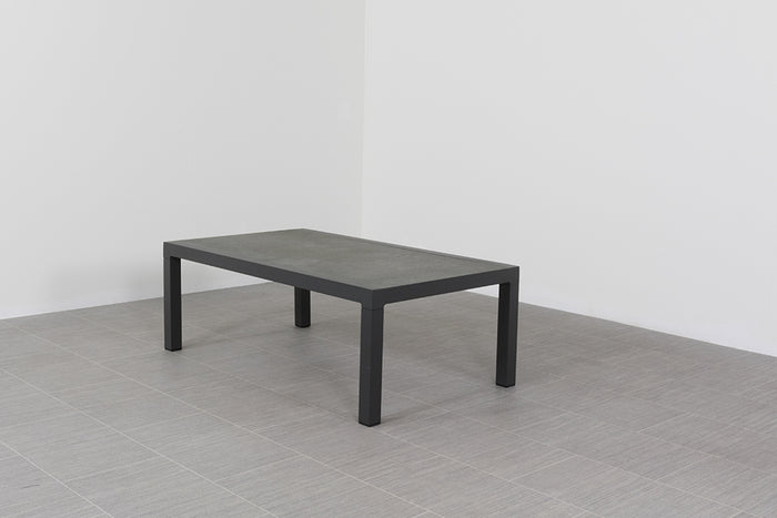 VDG Atlanta loungeset - 5 delig (inclusief hocker)