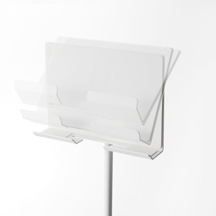 Yamazaki Tablet Standaard - Hoogte Verstelbaar - Smart - Wit